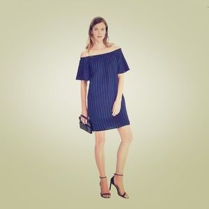 *NEW* Banana Republic Off The Shoulder Dress